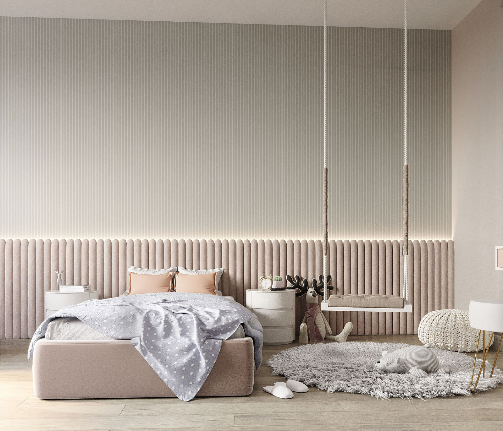 Спальня детская 2