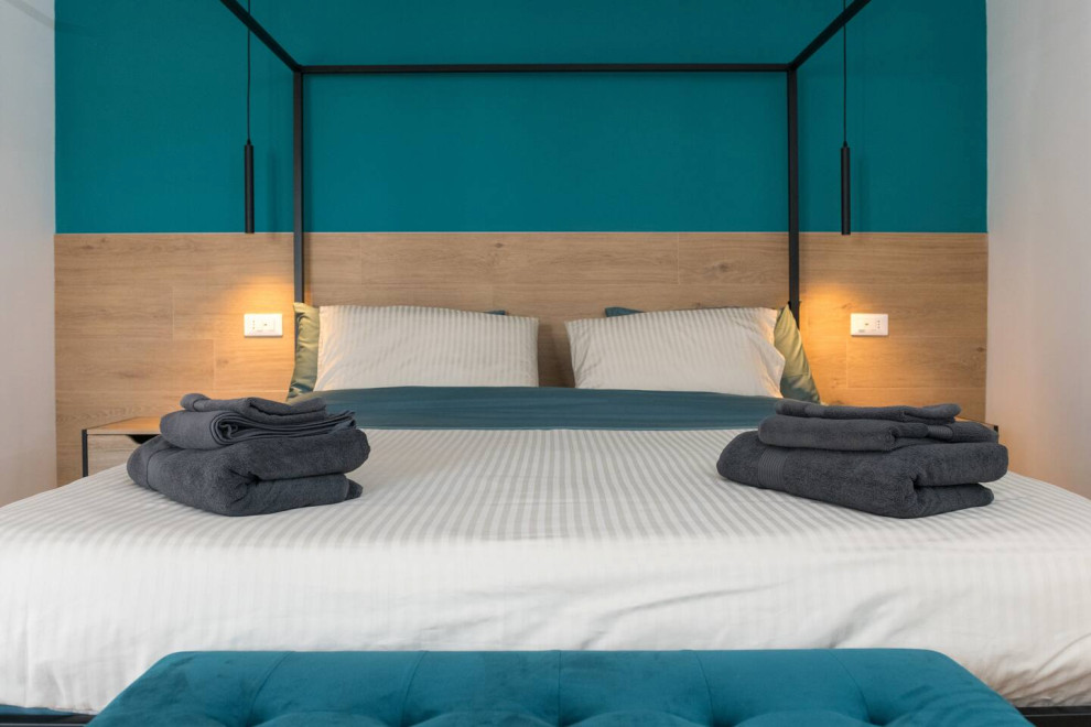 Casa vacanze Tiburtina - 60 mq