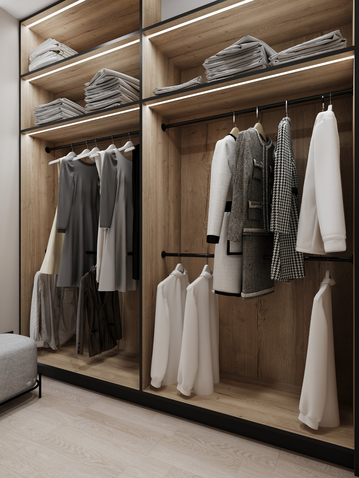 ЖК Лофт квартал. Тот самый интерьер