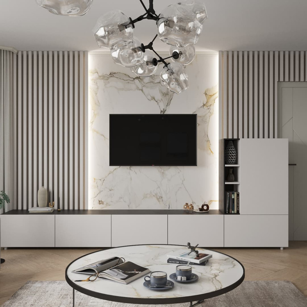 Гостинная - спокойная