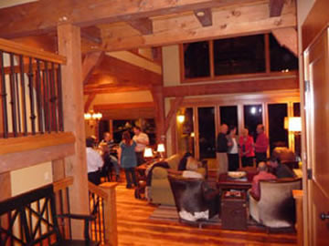 Samuelson Timberframe Design 
