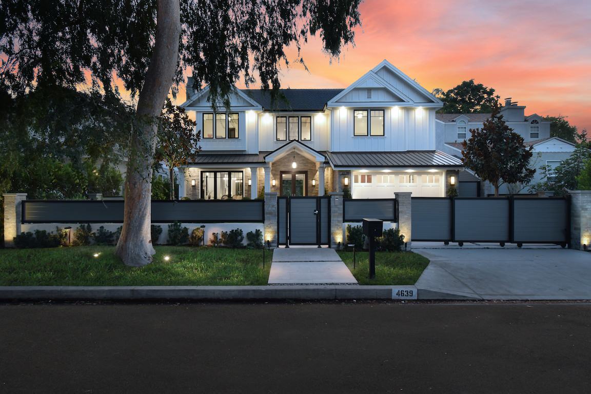 Sherman Oaks Home