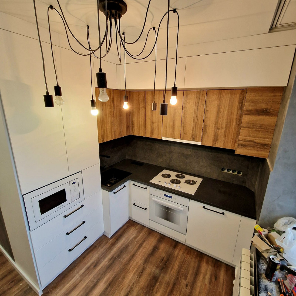 Реализованные проекты "кухни"