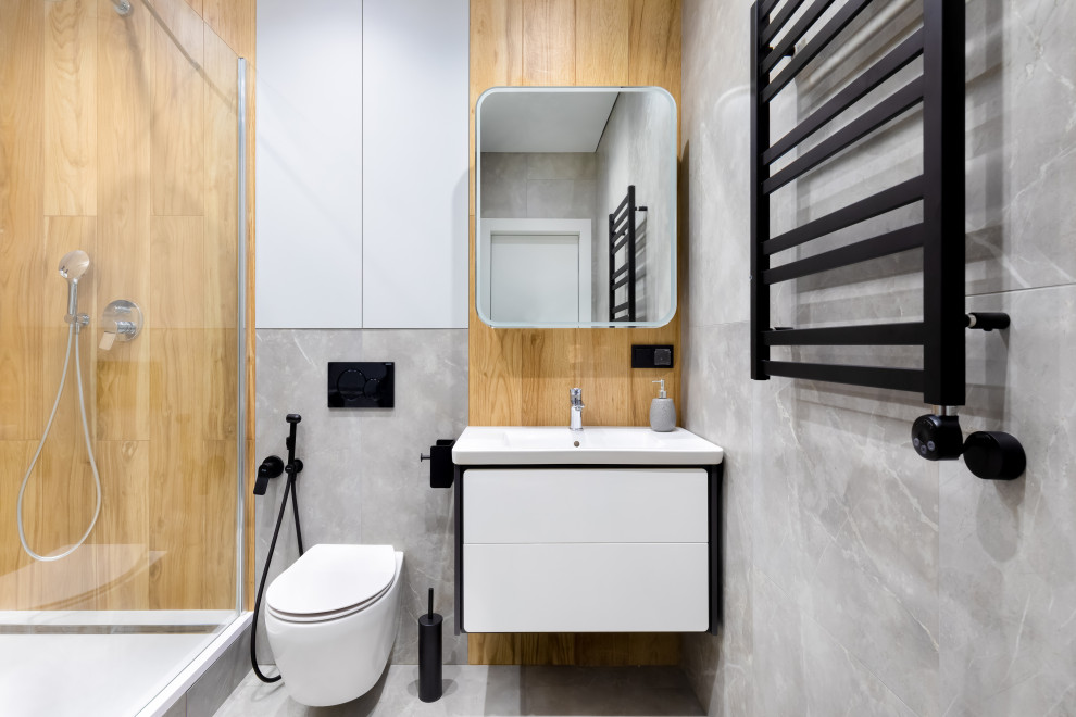 Реализация дизайн-проекта на Донецкой улице в Москве