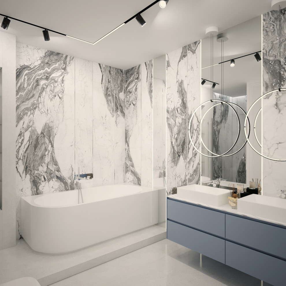 Квартира в современном стиле