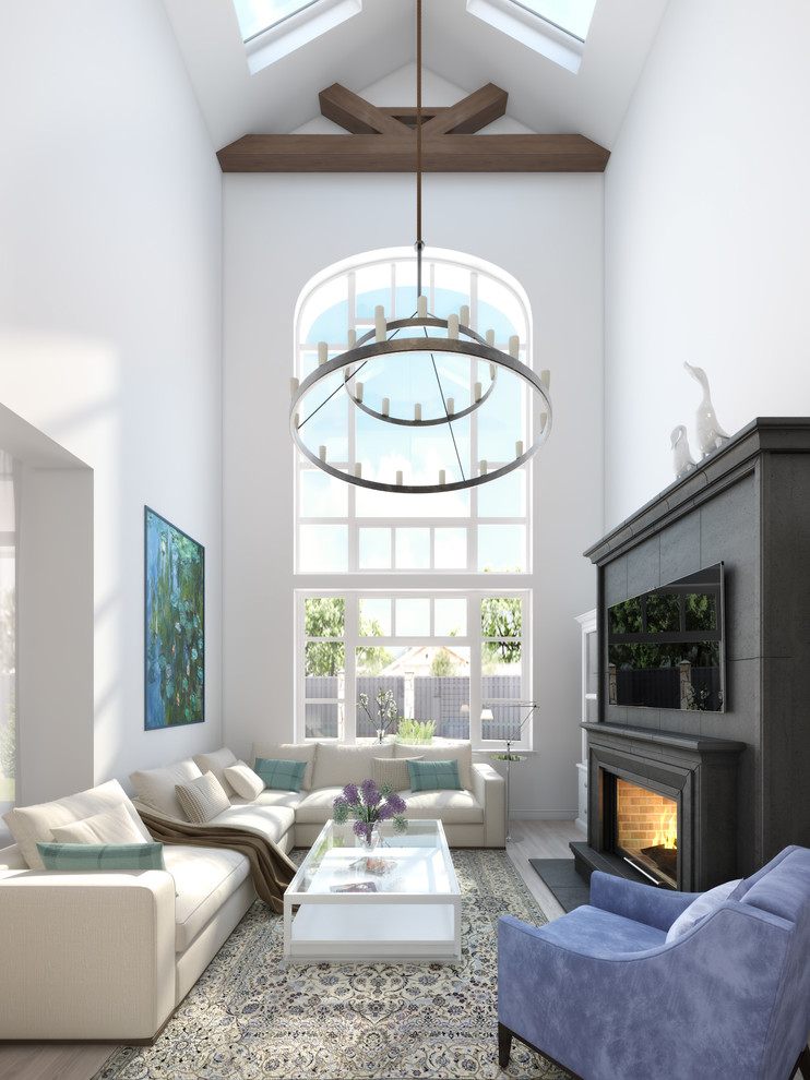 Частный дом в деревне Орлино. 350м