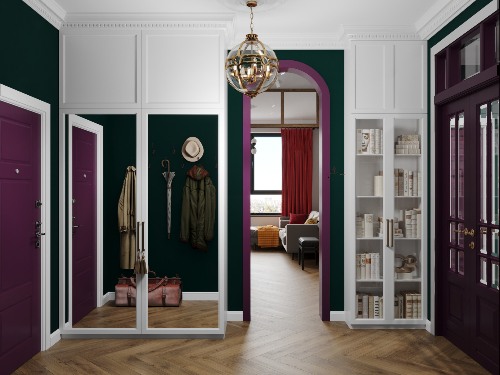 Квартира в районе Ботанического сада