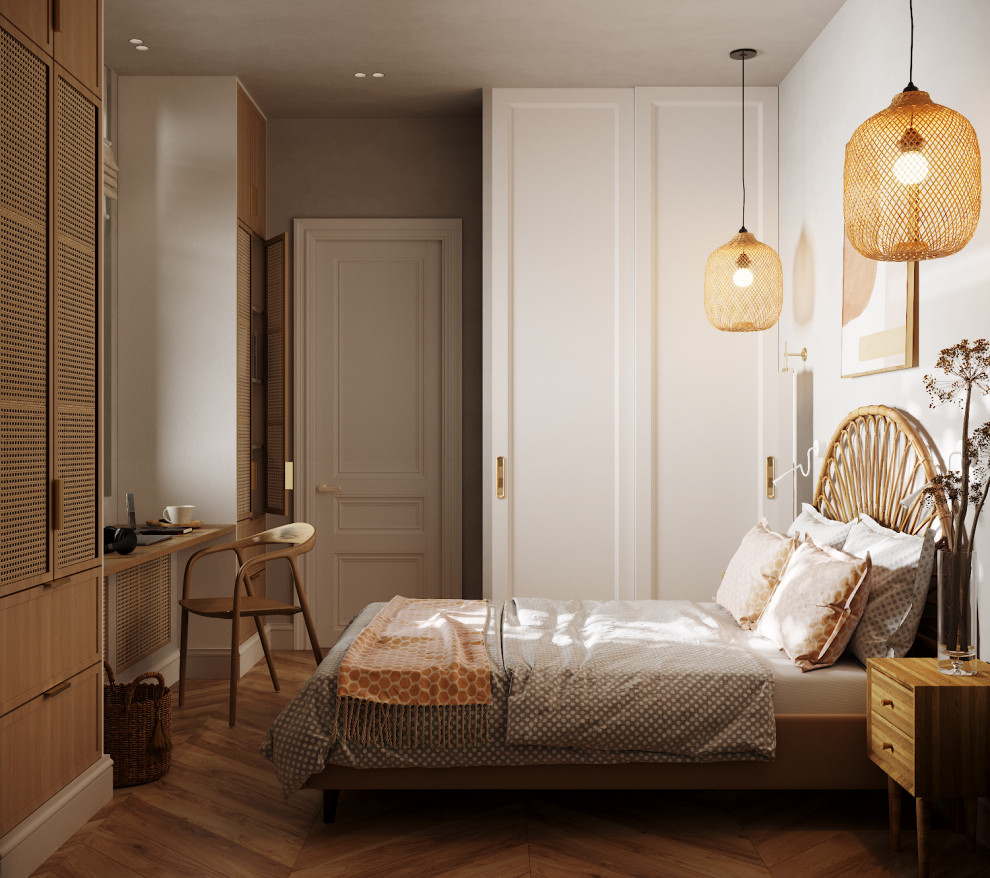 ЖК "Серебряный фонтан" 51 м2