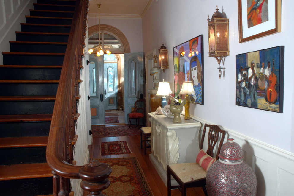 Williams House Historic Preservation