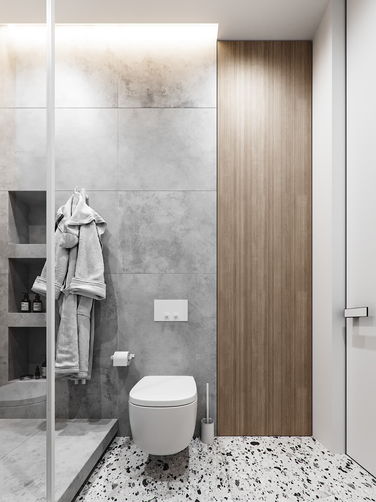 ЖК Клевер парк 46 кв.м