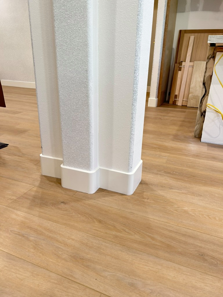 LVP install