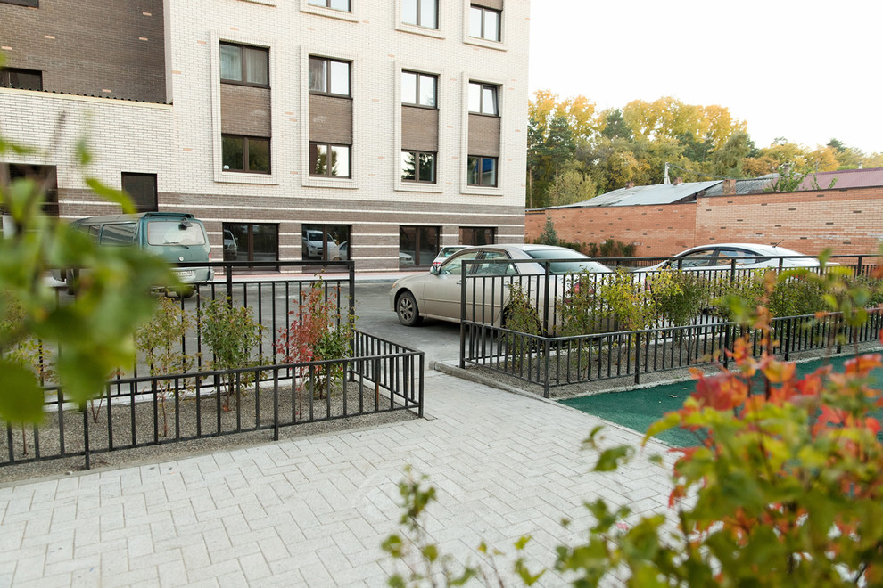 Архитектурная съёмка ж/к "Родные берега" (ул. Звездинская)