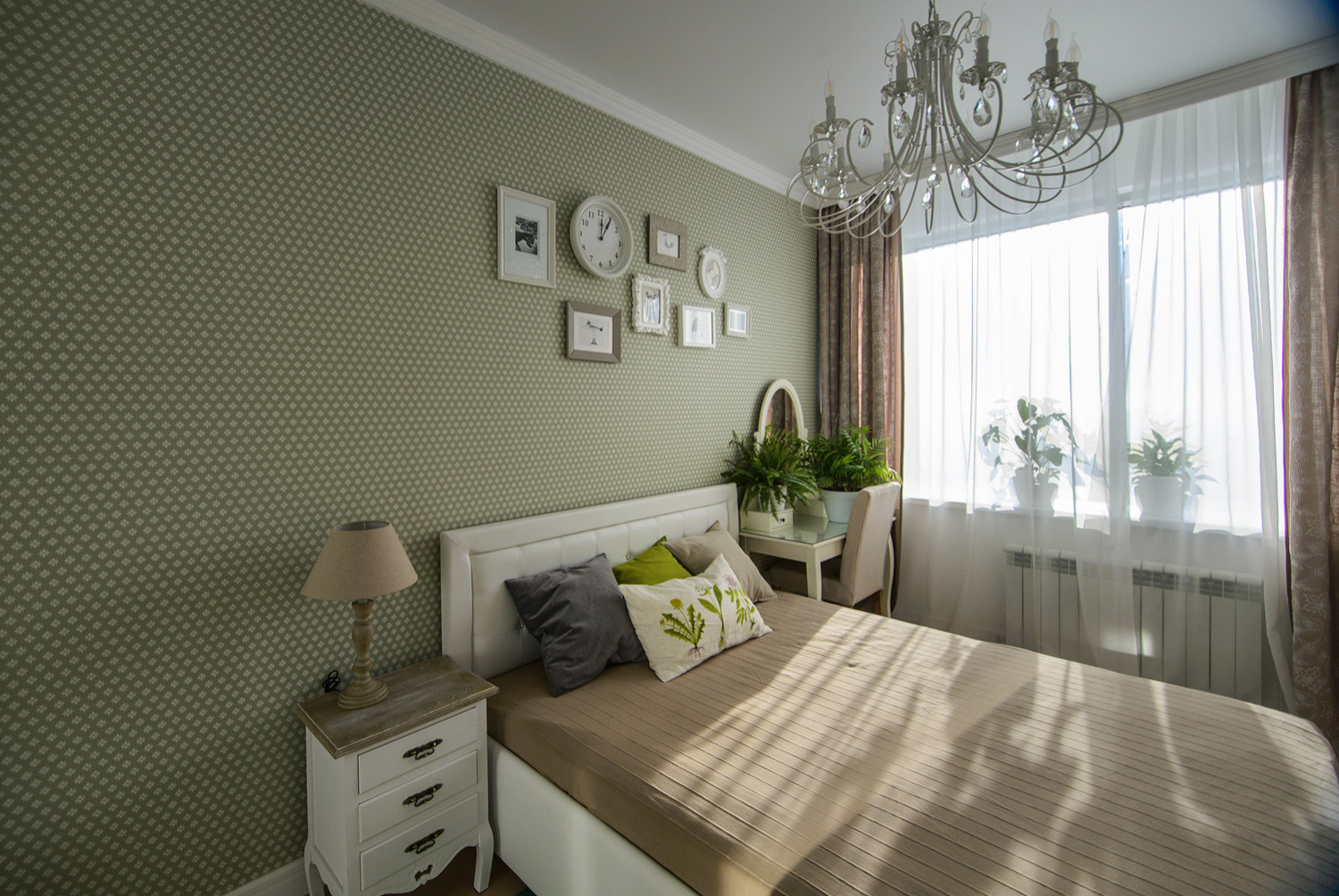 Пентхаус площадью 170 кв. м.