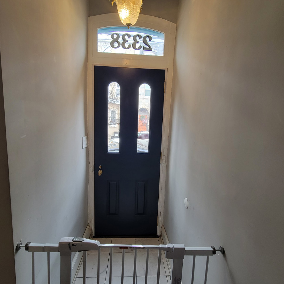 Elegant Foyer