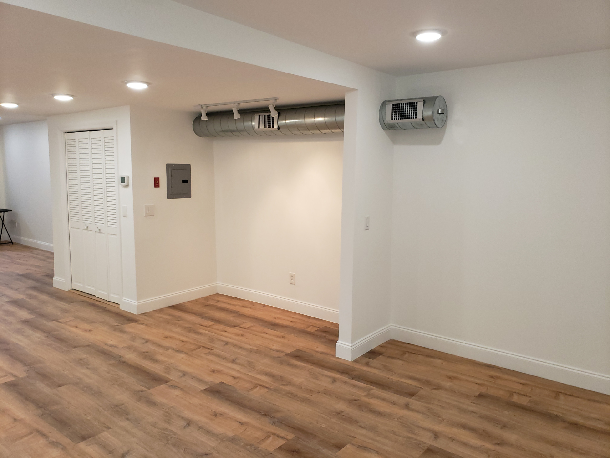 Interior and Exterior Renovation on 3rd Street in Downtown Jersey City