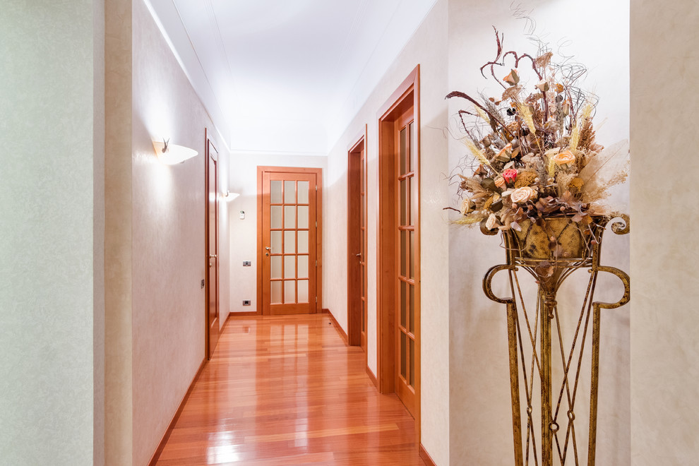 Интерьер квартиры на Петроградской стороне