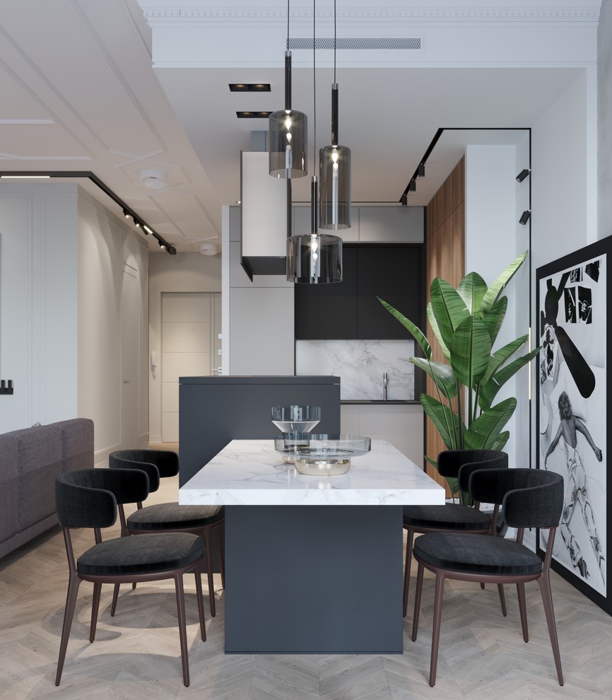 Квартира в центре Санкт-Петербурга