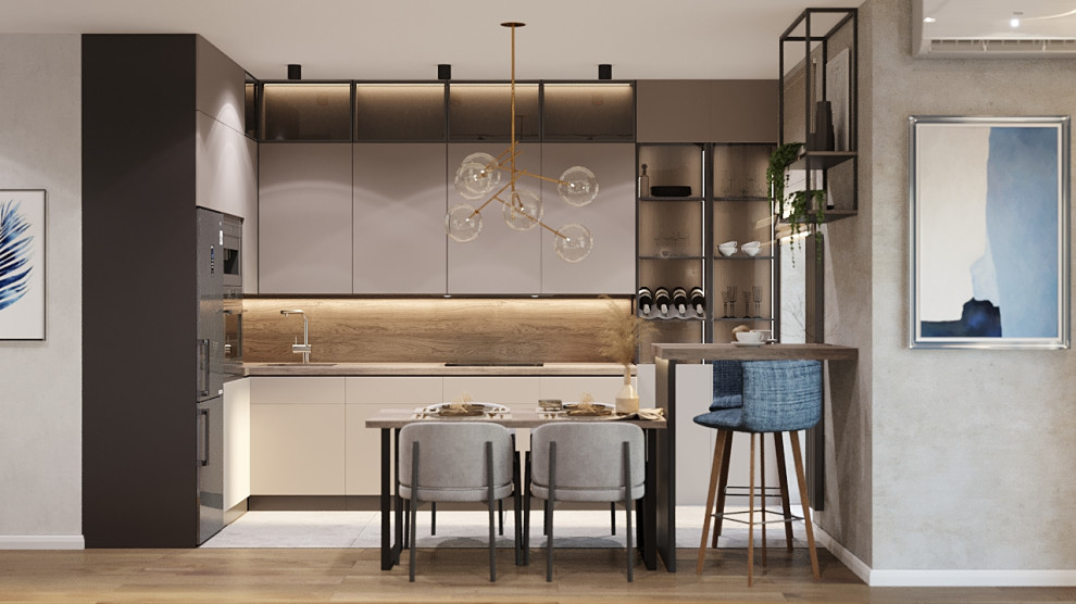 Интерьер квартиры