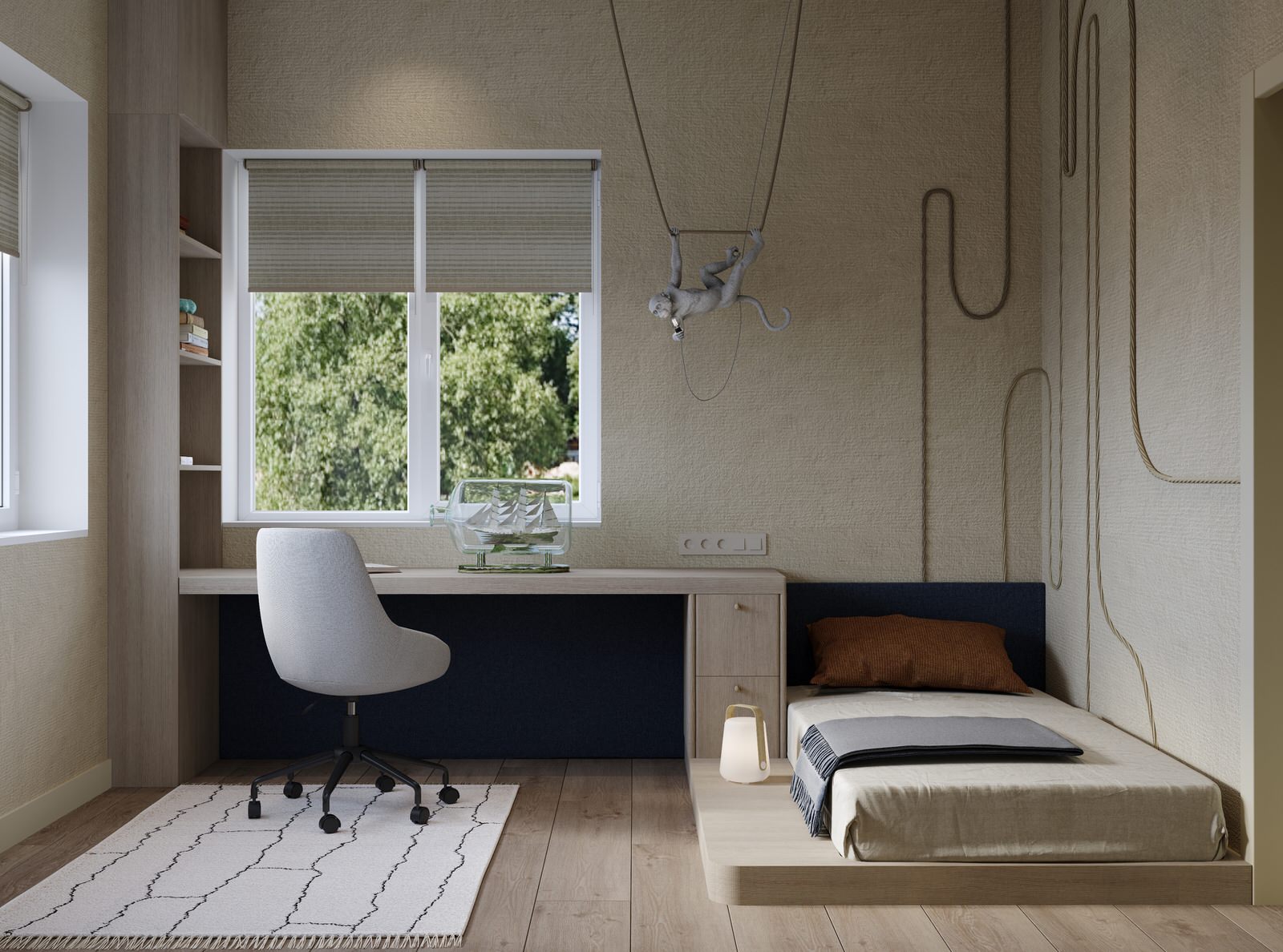 Дом на берегу