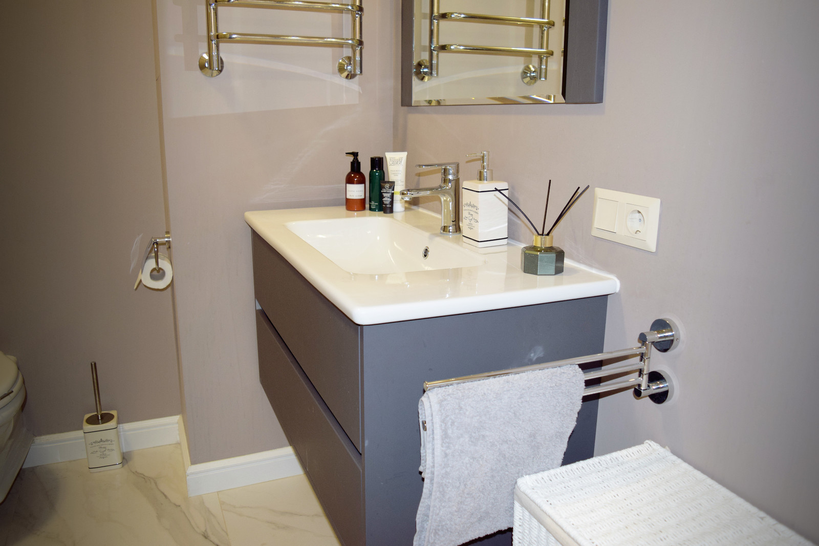 Квартира Парк Мира