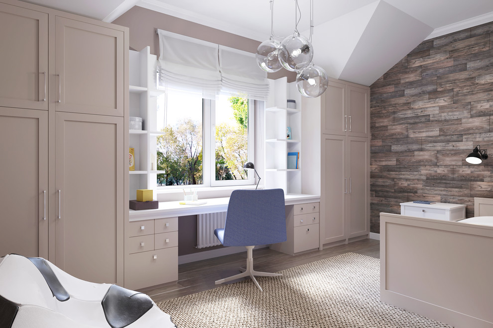 Комната Матвея 10 летЕвгения Попова