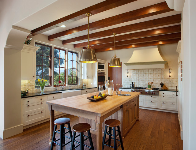 Kitchen Design Ideas mediterran-kueche