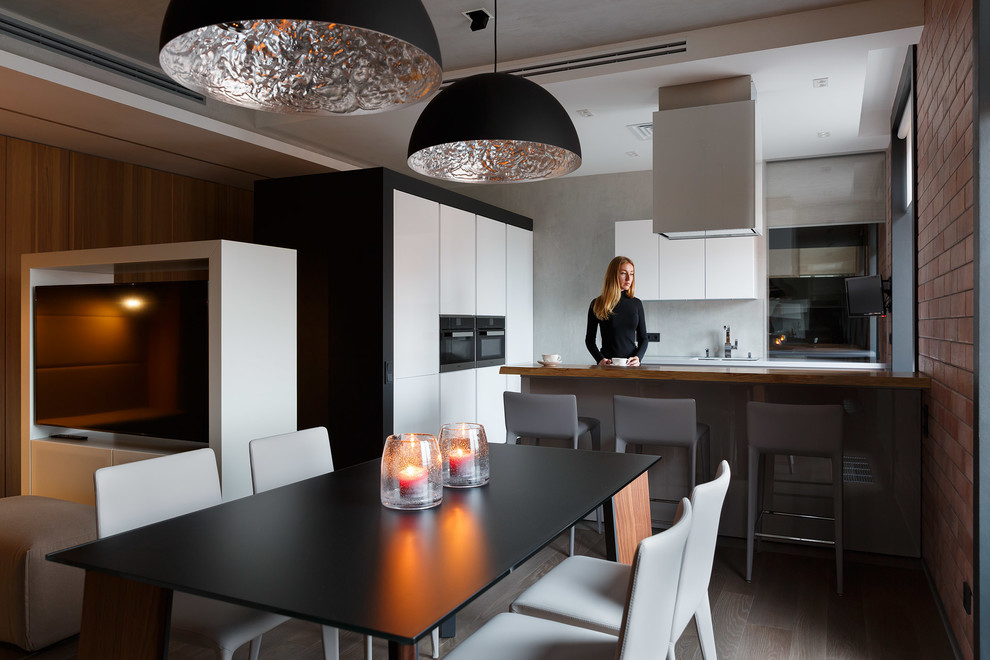 Квартира 170 кв.м. Фотографии.