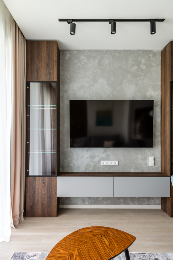 ЖК "Play" 40 кв.м. Фотографии реализации