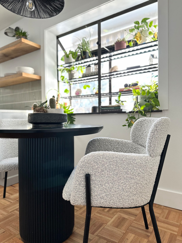 Parris Place | Centennial, CO | Transitional Kitchen Remodel