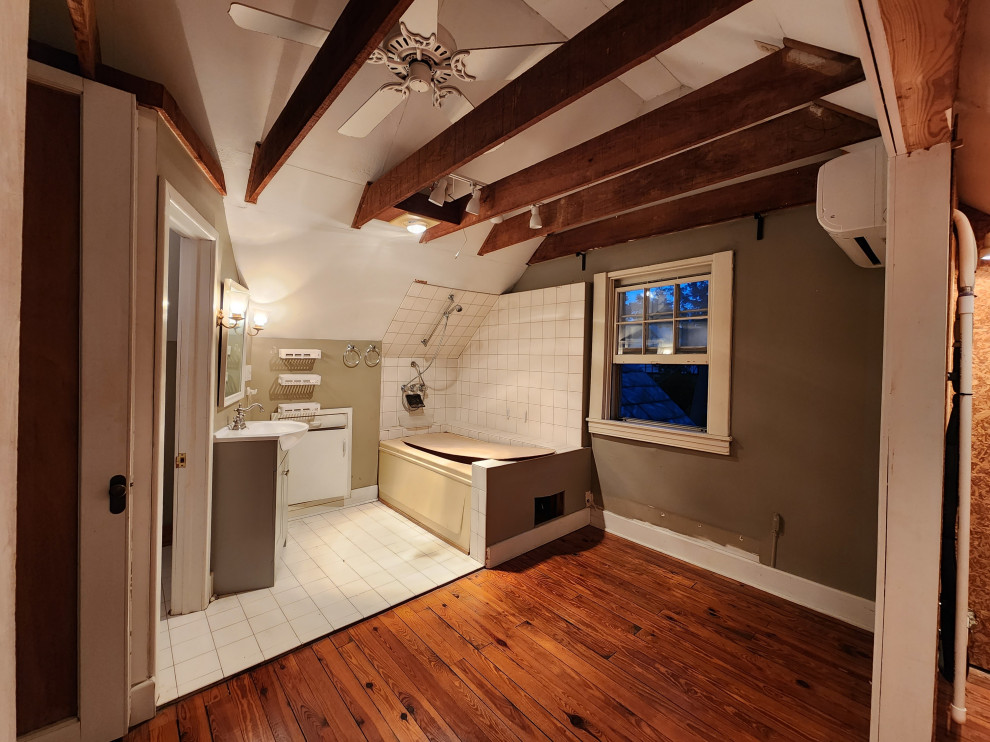Bathroom Remodel