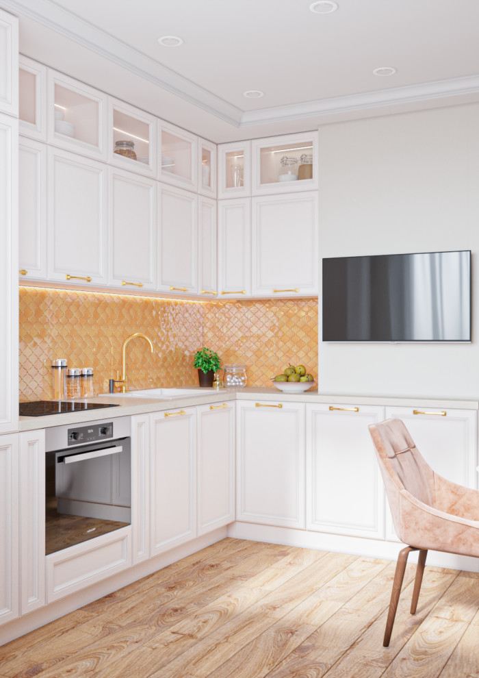 Квартира для "бабушки"