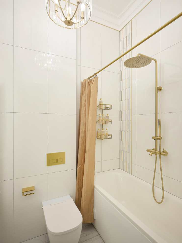 La musique... Интерьер квартиры в стиле ар-деко