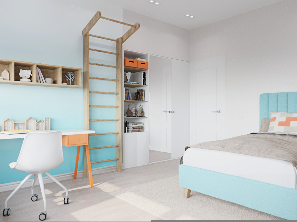 Детская для 10-летней дочери