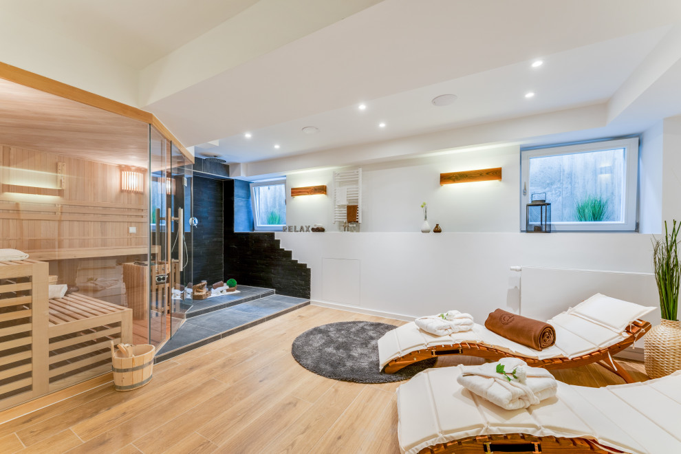 Industrial Keller in München