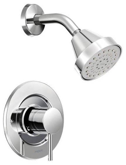 Moen Bathroom Fixture 12 X16 X6 Contemporary Showerheads And Body Sprays By Bath1