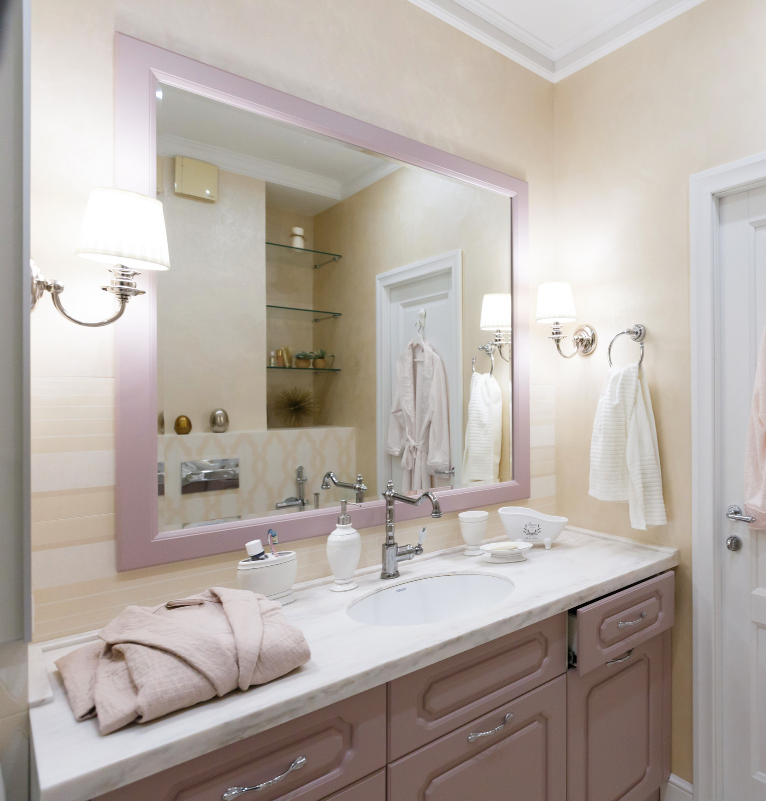 Квартира в ЖК Крылов "Современная классика"