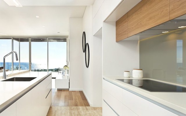 Taskers Development Mosman Park contemporary-kitchen