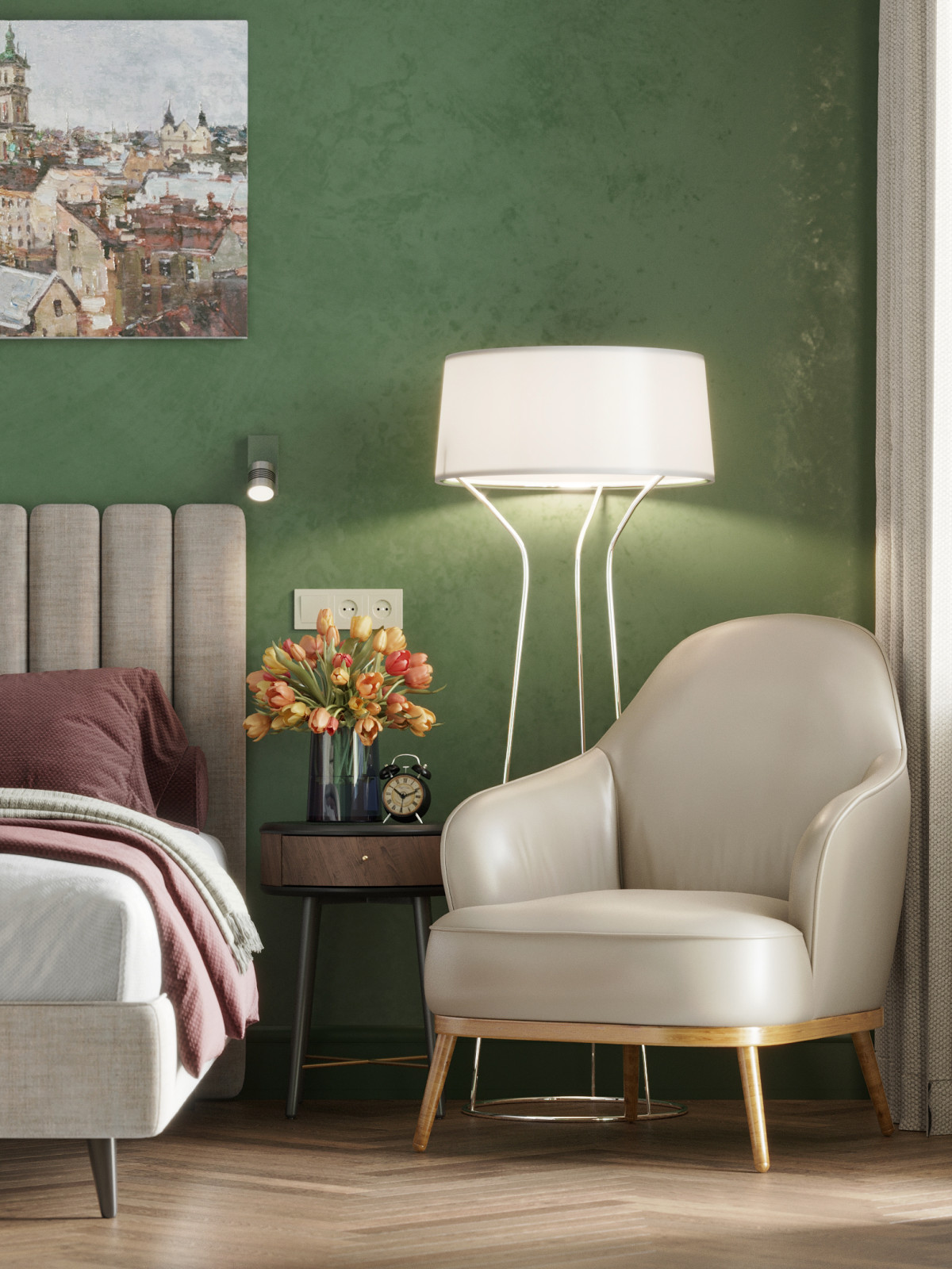 Квартира в Хамовниках