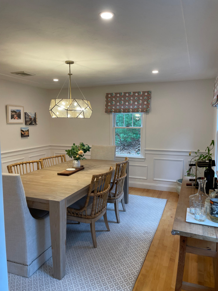Dining Room Update
