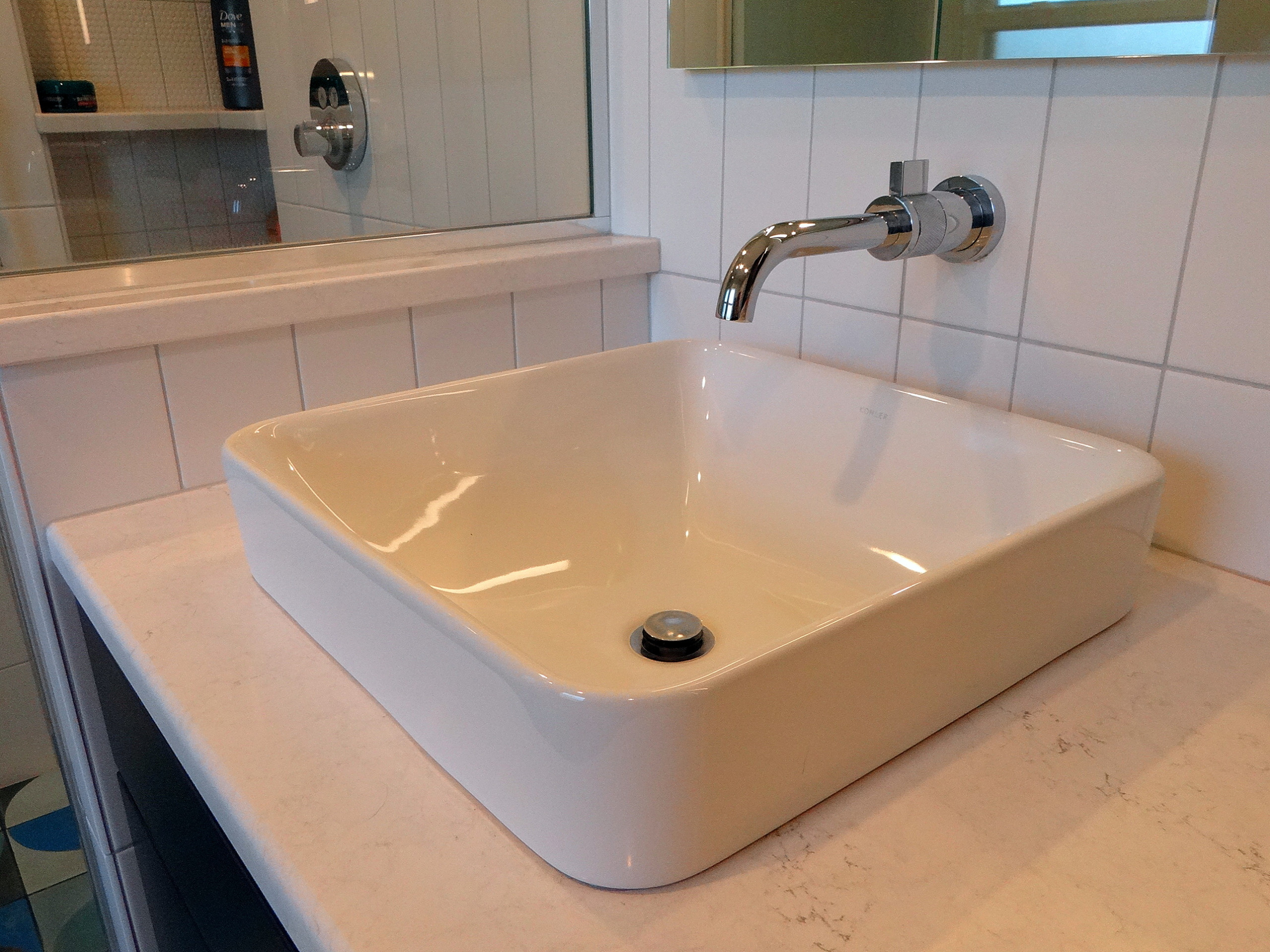 Bayside Residence - Master Bathroom