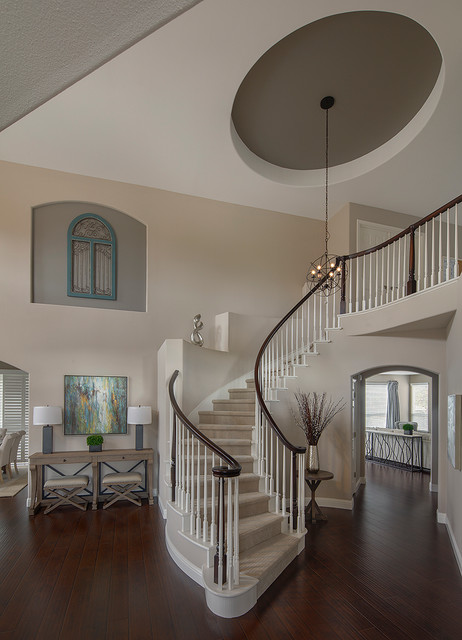 San Ramon Design classique-chic-entree