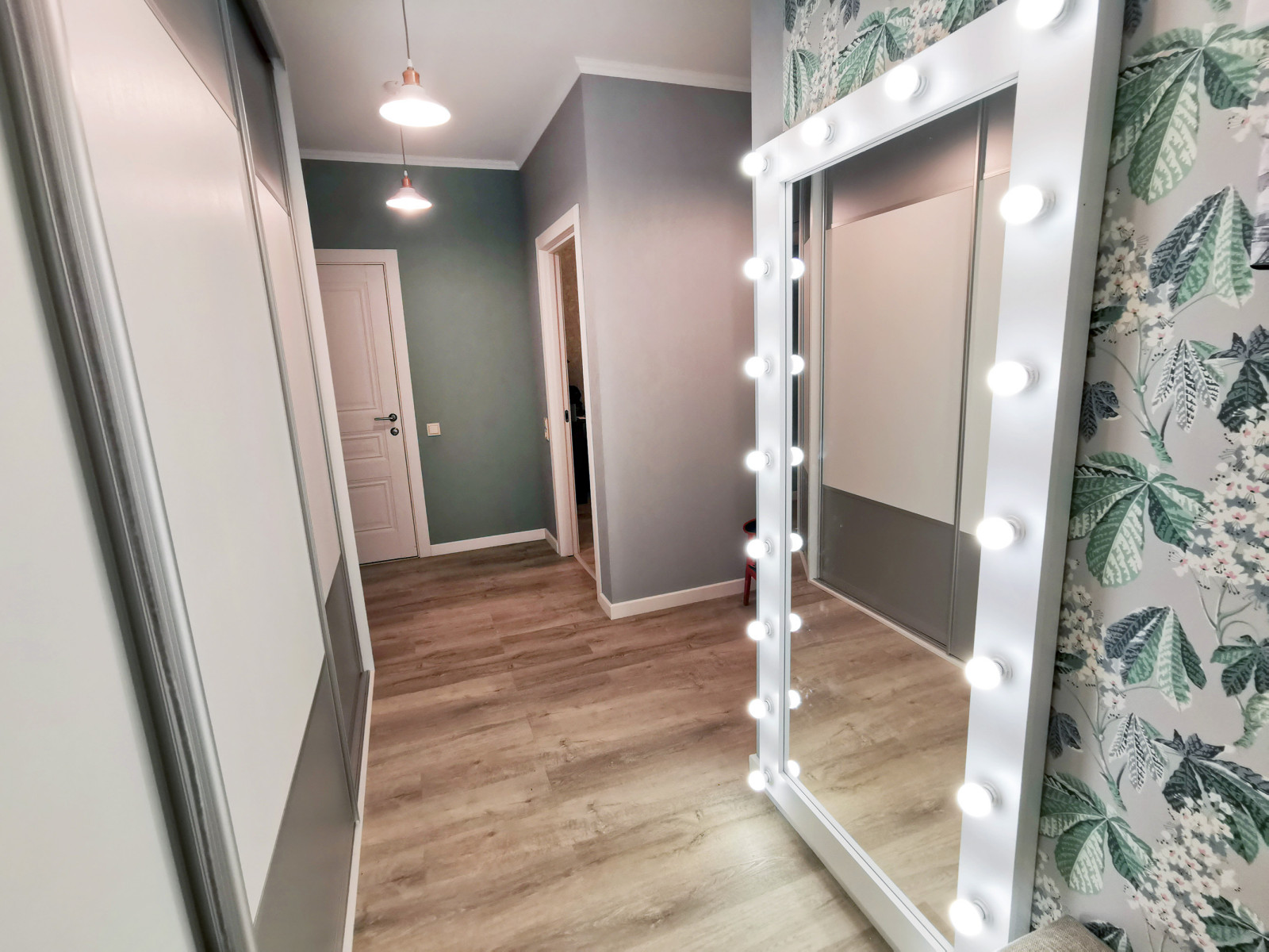 Квартира в ЖК "Сколковский"