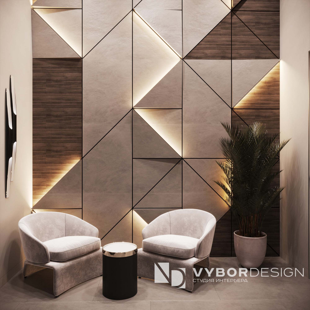 Вилла на берегу моря