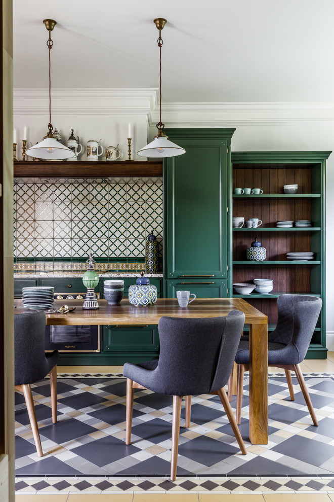 Реконструкция дачи в предгорьях Кавказа