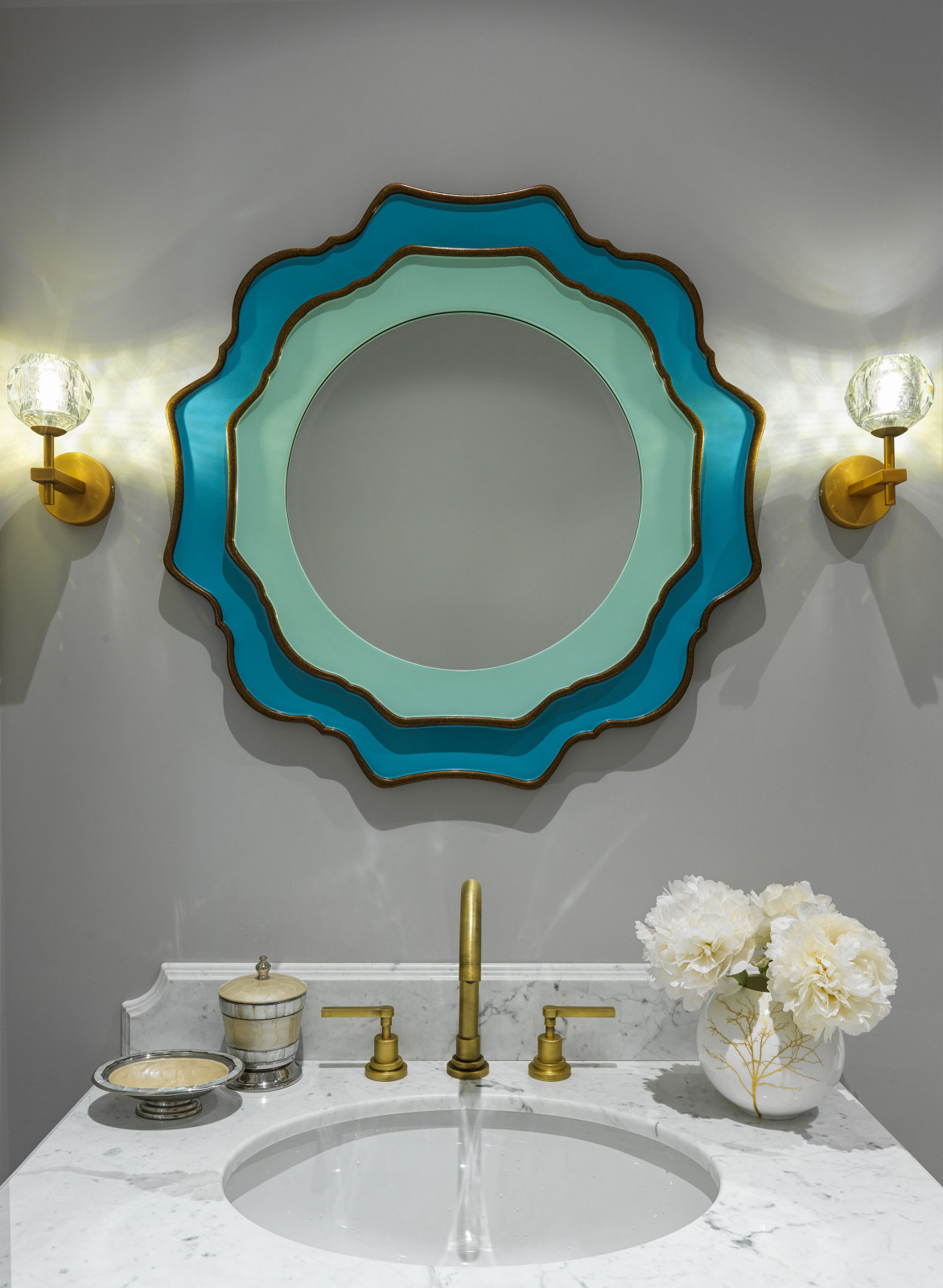 городская квартира на минской улице