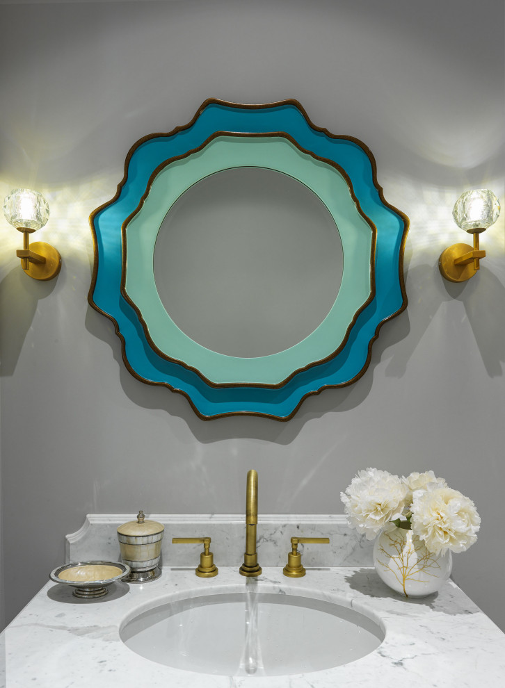 городская квартира на минской улице