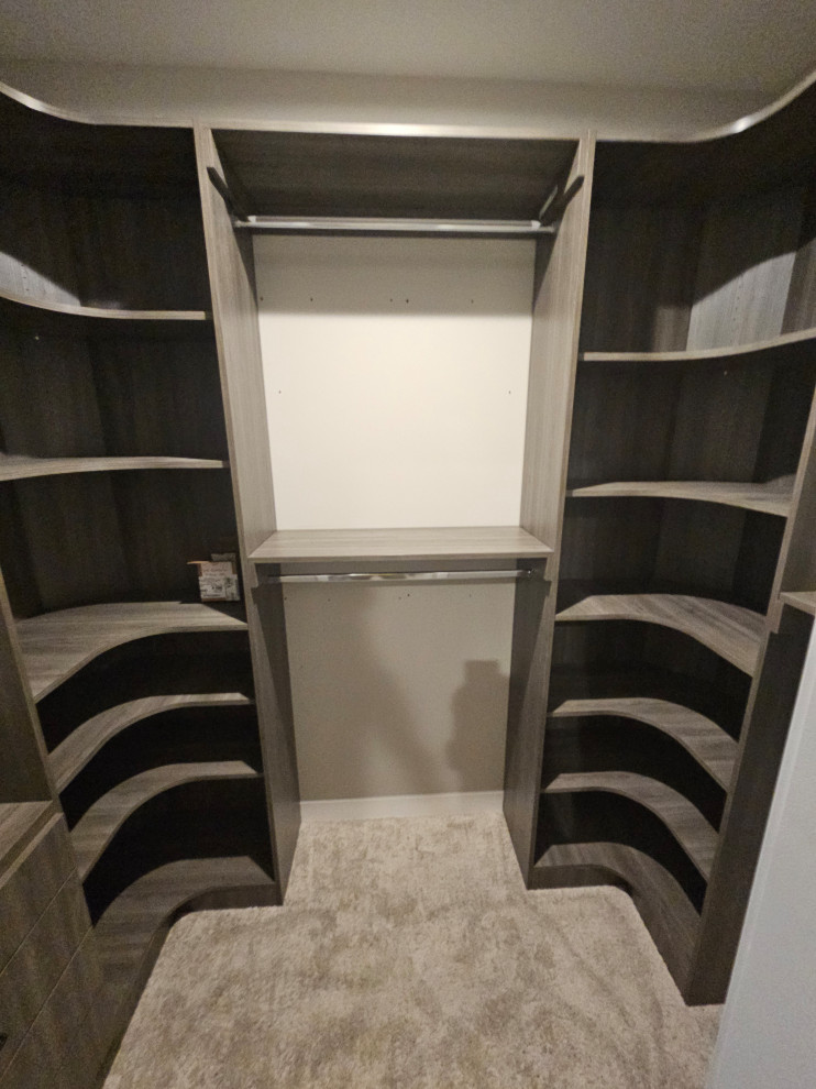 Cabinet/Built-in Installs