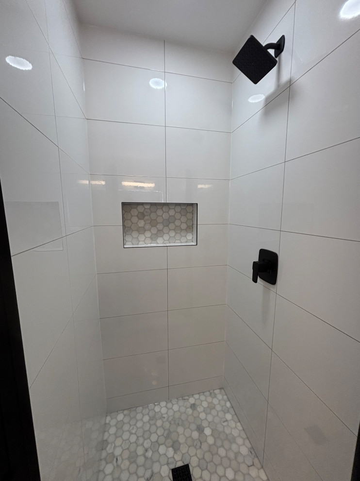 Staghorn Cres - Master Ensuite Remodel