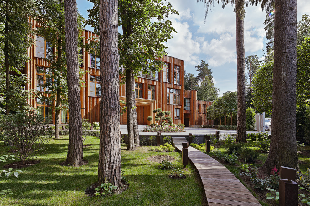 Особняк в Барвихе