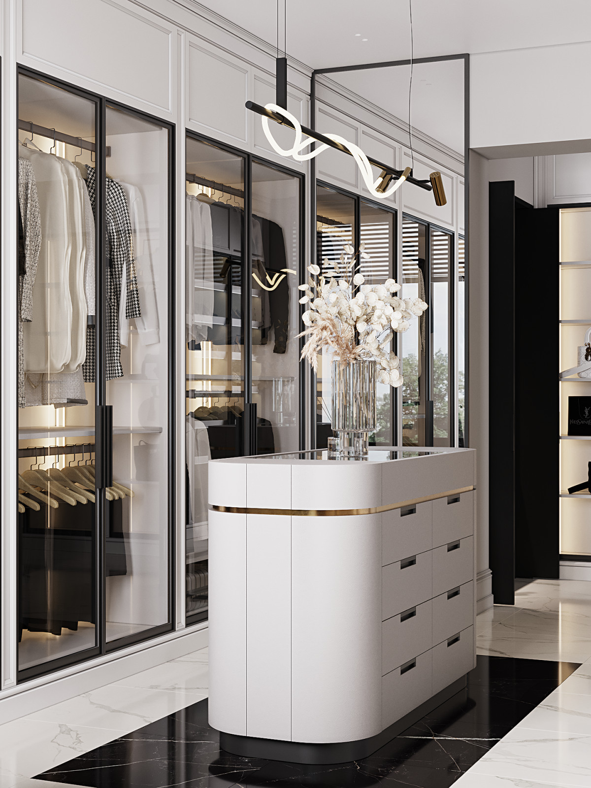 Жилой дом в Подмосковье